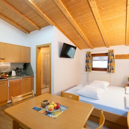 B & B Apartments Ortlerblick Sluderno Dış mekan fotoğraf
