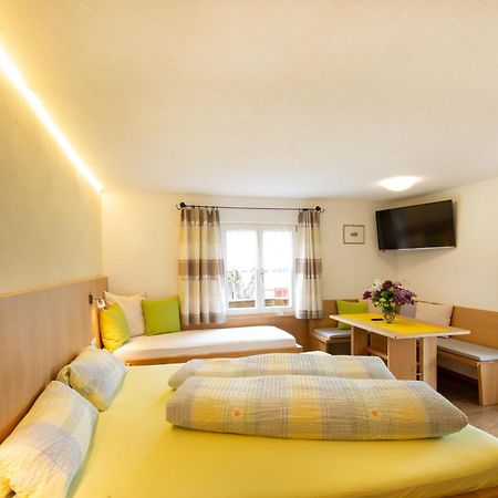 B & B Apartments Ortlerblick Sluderno Dış mekan fotoğraf