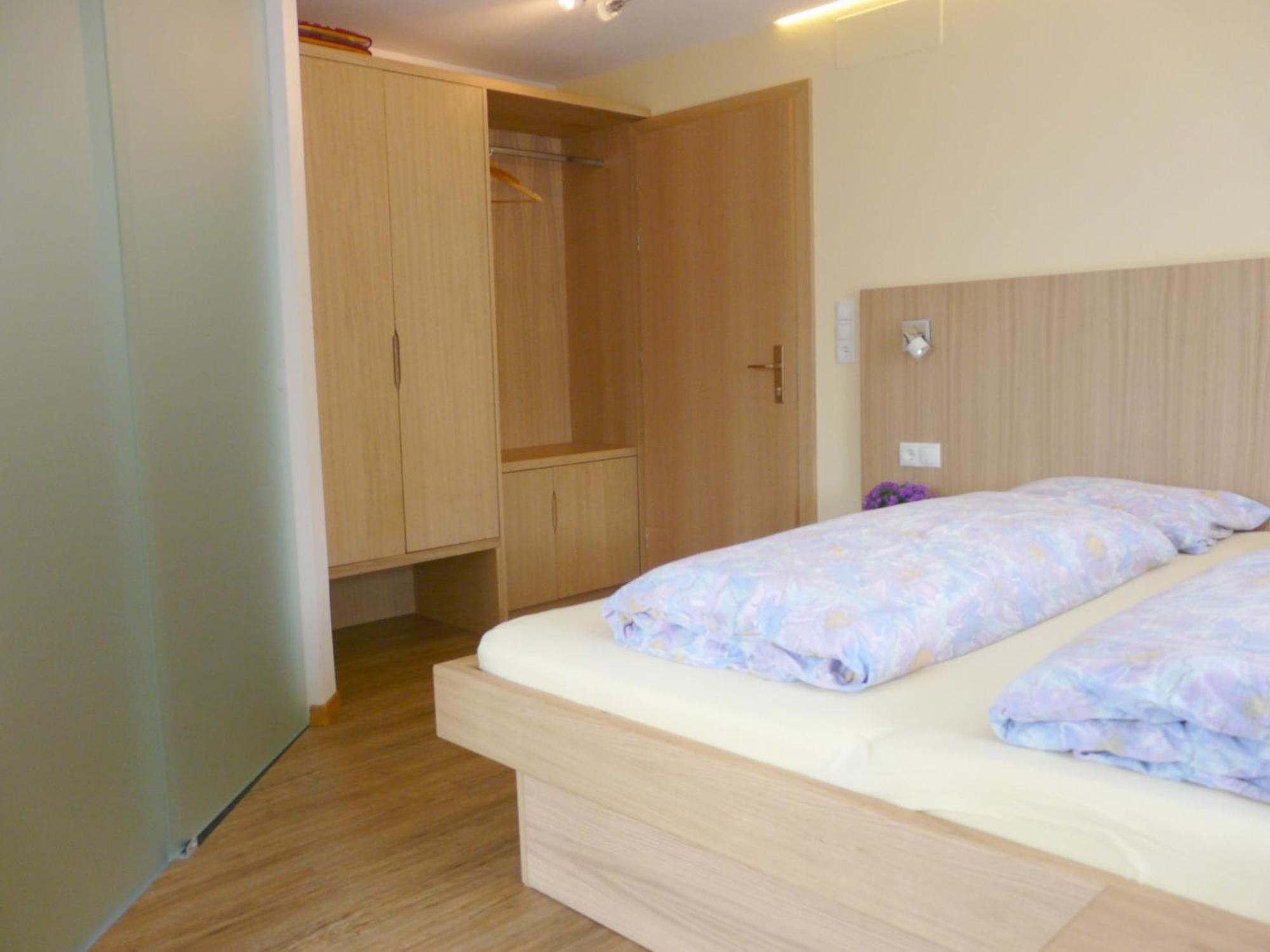 B & B Apartments Ortlerblick Sluderno Oda fotoğraf