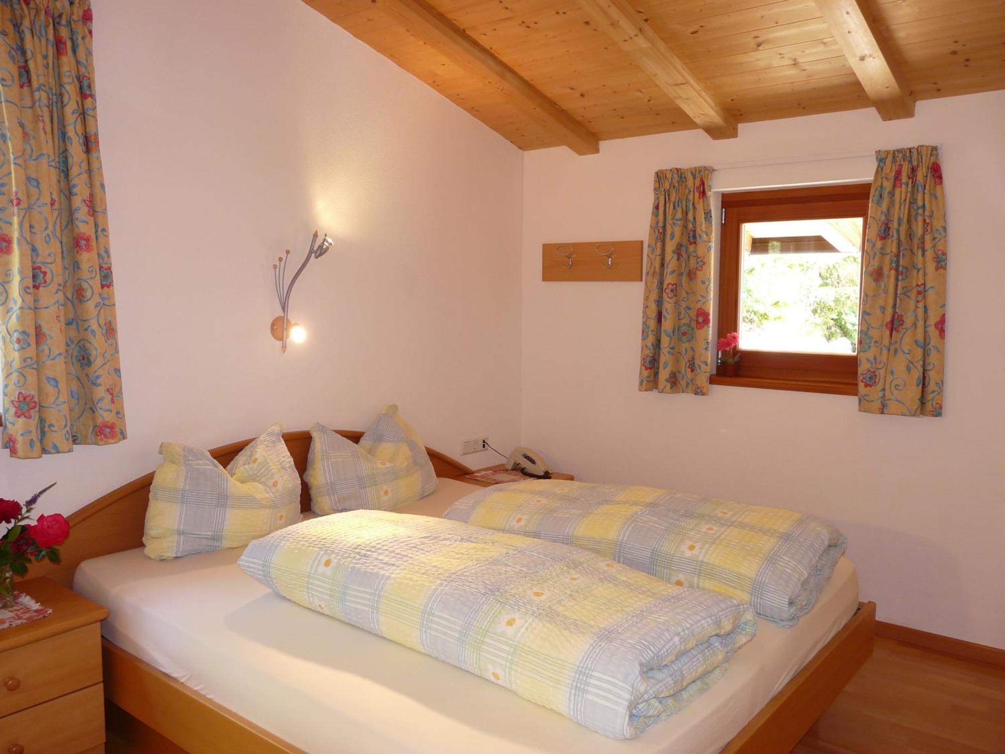 B & B Apartments Ortlerblick Sluderno Oda fotoğraf