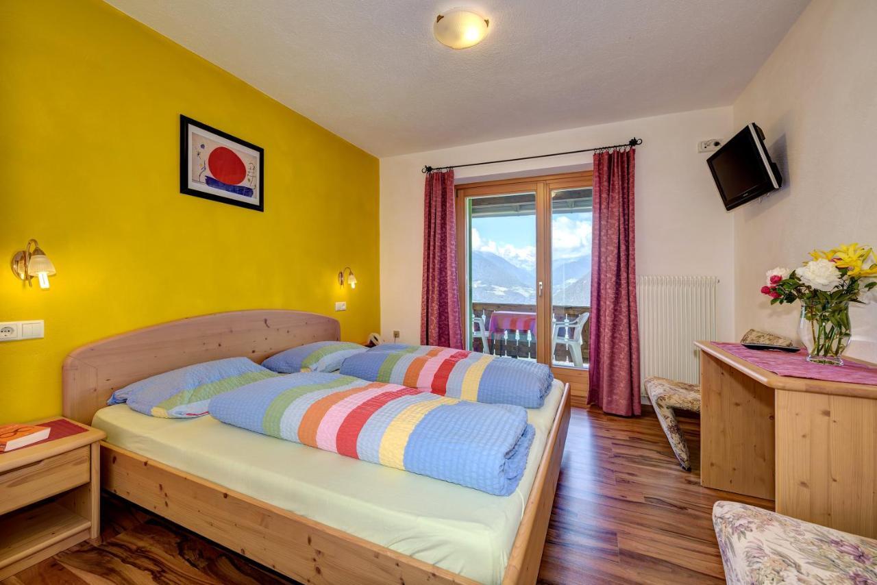 B & B Apartments Ortlerblick Sluderno Dış mekan fotoğraf