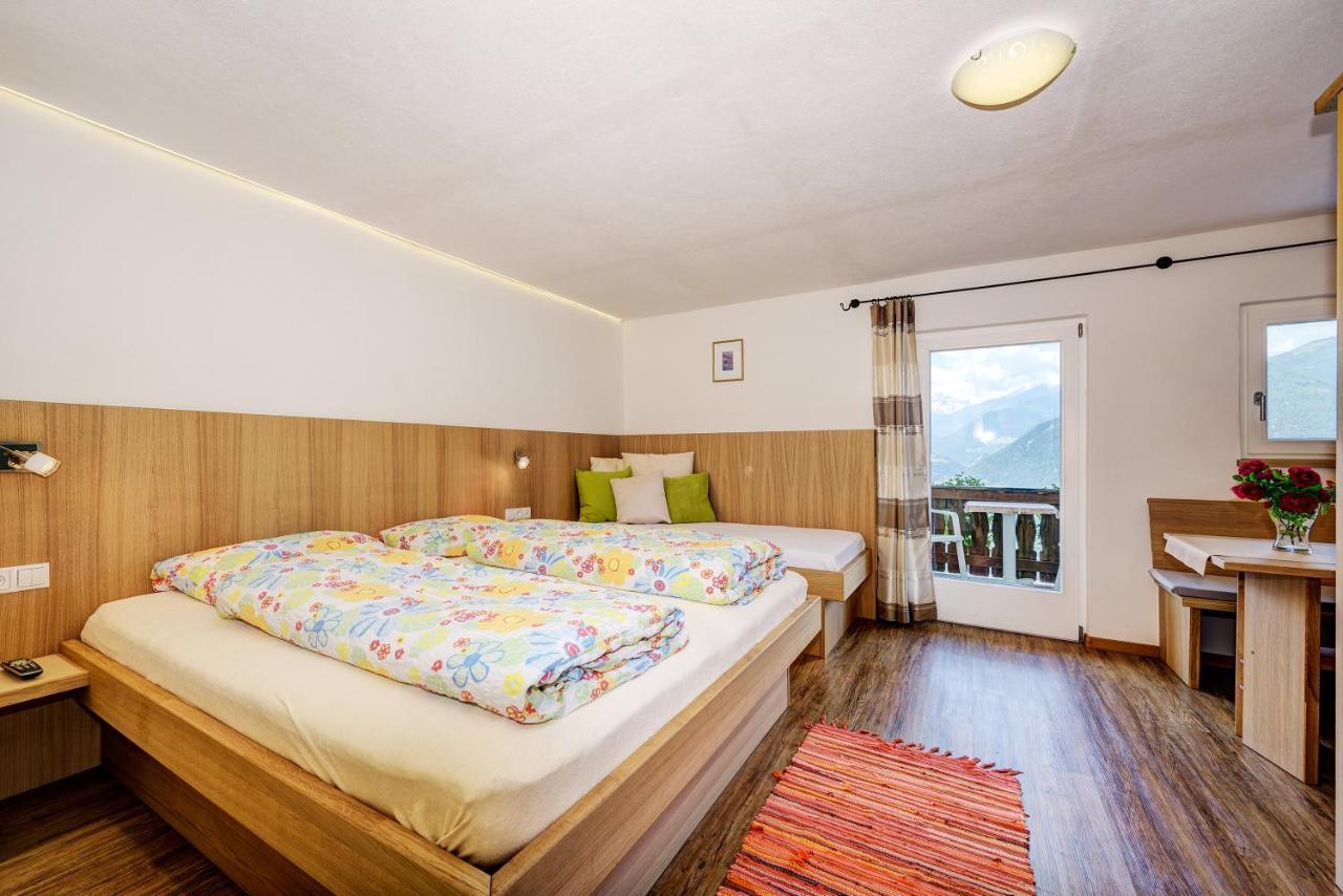 B & B Apartments Ortlerblick Sluderno Dış mekan fotoğraf